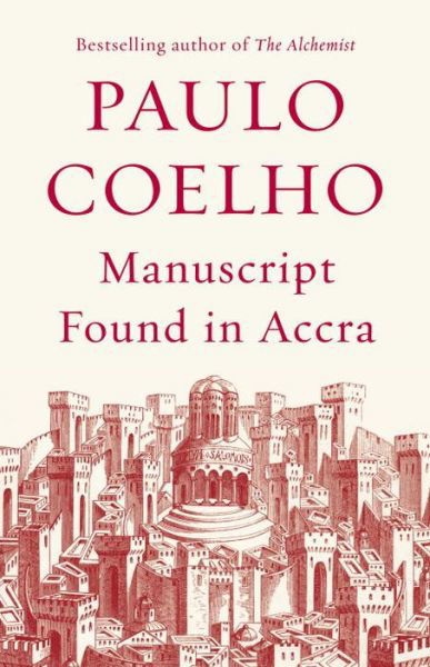 Cover for Paulo Coelho · Manuscript Found in Accra (Vintage International) (Taschenbuch) [Reprint edition] (2013)