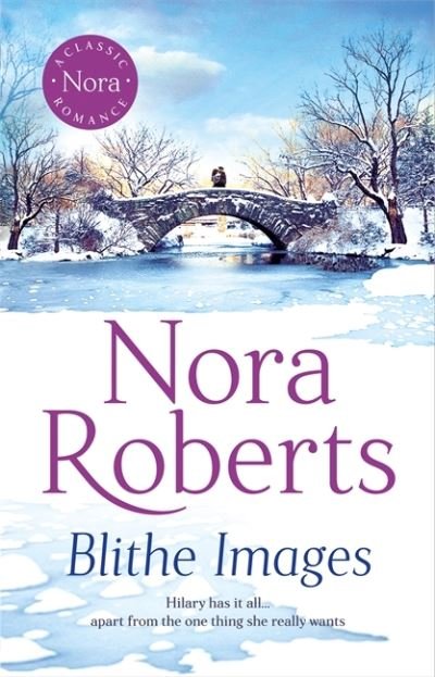 Blithe Images - Nora Roberts - Books - Little, Brown Book Group - 9780349427058 - March 4, 2021