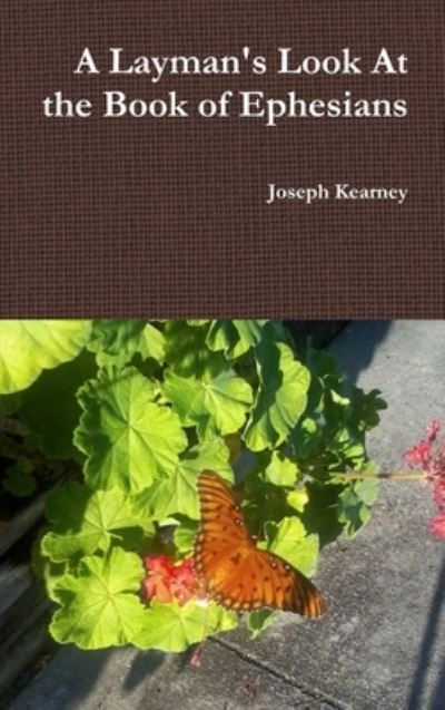 Cover for Joseph Kearney · Layman's Look at the Book of Ephesians (Book) (2019)