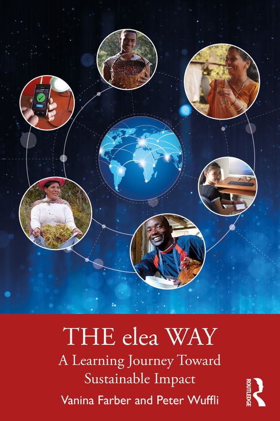 Cover for Vanina Farber · The elea Way: A Learning Journey Toward Sustainable Impact (Paperback Book) (2022)