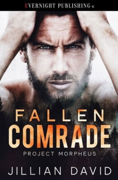 Cover for Jillian David · Fallen Comrade (Buch) (2023)