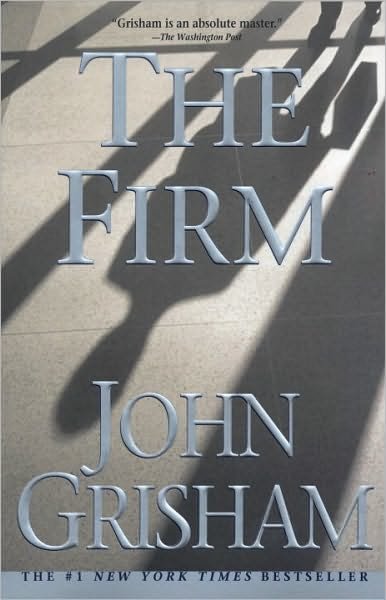 Cover for John Grisham · The Firm (Paperback Book) [Reprint edition] (1997)