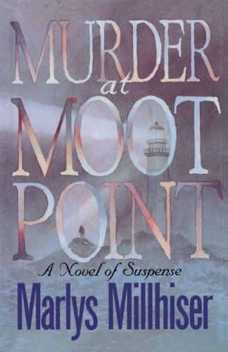 Murder at Moot Point - Marlys Millhiser - Książki - Doubleday - 9780385504058 - 5 czerwca 2001