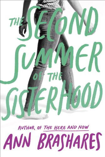 Cover for Ann Brashares · The Second Summer of the Sisterhood - The Sisterhood of the Traveling Pants (Pocketbok) (2004)