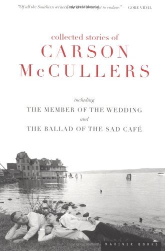 Cover for Carson McCullers · The Collected Stories of Carson Mccullers (Paperback Bog) [1st Mariner Books edition] (1998)