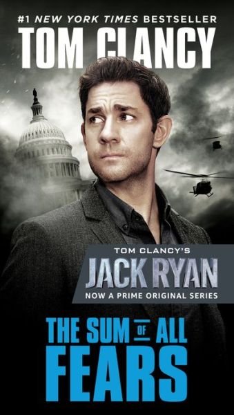Cover for Tom Clancy · The Sum of All Fears (Movie Tie-In) - A Jack Ryan Novel (Taschenbuch) (2018)