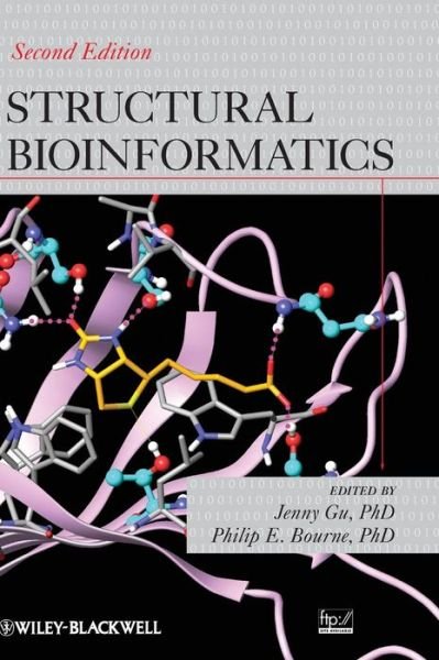 Structural Bioinformatics - Gu - Bøker - John Wiley and Sons Ltd - 9780470181058 - 3. april 2009