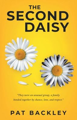 Cover for Pat Backley · The Second Daisy (Pocketbok) (2021)