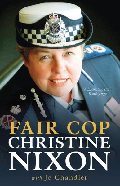 Cover for Christine Nixon · Fair Cop: Christine Nixon (Taschenbuch) (2012)