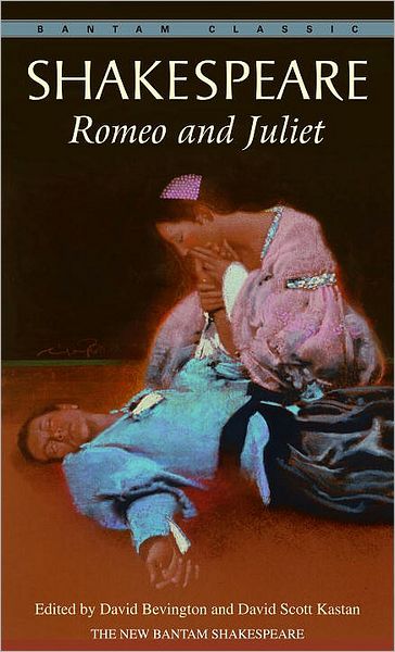 Romeo and Juliet - William Shakespeare - Books - Random House USA Inc - 9780553213058 - 1988