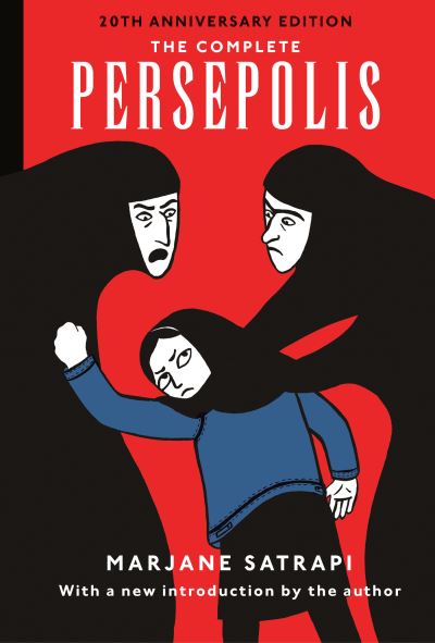 Cover for Marjane Satrapi · The Complete Persepolis (Book) (2023)