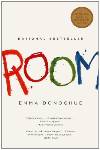 Cover for Emma Donoghue · Room (Gebundenes Buch) [Turtleback School &amp; Library Binding, Reprint edition] (2011)