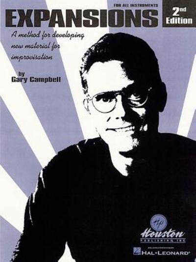 Cover for Gary Campbell · Expansions (Book) (1998)