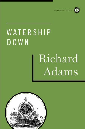 Watership Down - Adams - Bøger - Simon & Schuster - 9780684836058 - 1. november 1996