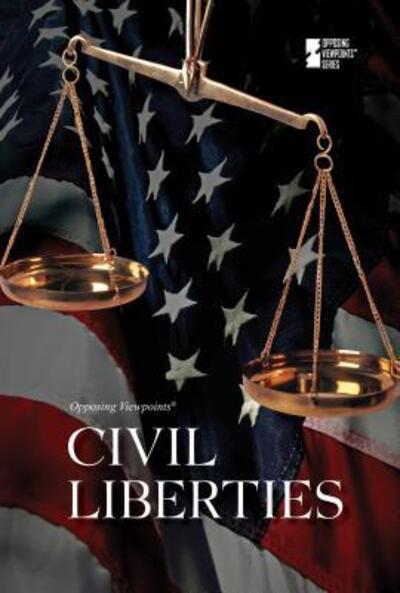 Civil Liberties - Noel Merino - Bücher - Greenhaven Press - 9780737763058 - 21. Juni 2013