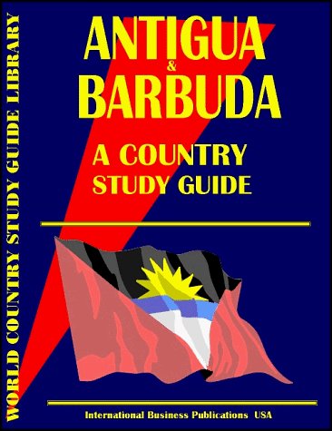 Cover for USA International Business Publications · Antigua and Barbuda Country Study Guide (World Country (Paperback Book) [1st edition] (2008)
