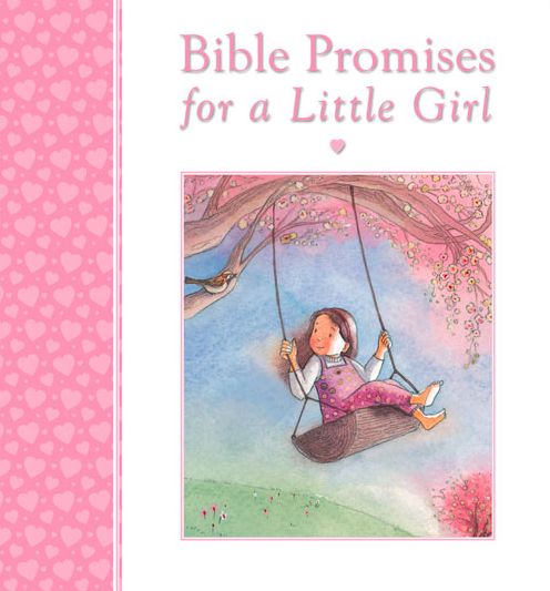 Cover for Mary Joslin · Bible Promises for a Little Girl (Hardcover Book) (2014)