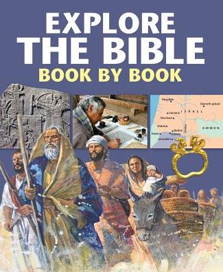 Explore the Bible Book by Book - Peter Martin - Książki - SPCK Publishing - 9780745977058 - 18 marca 2017