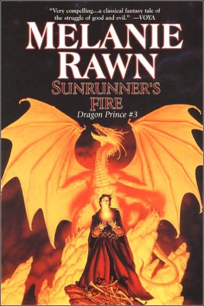 Cover for Melanie Rawn · Sunrunner's Fire: Dragon Prince #3 (Paperback Book) [Reprint edition] (2005)