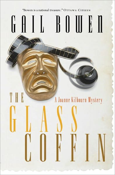 Cover for Gail Bowen · The Glass Coffin: A Joanne Kilbourn Mystery - A Joanne Kilbourn Mystery (Paperback Book) [Reprint edition] (2011)