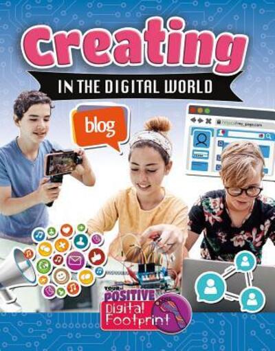 Cover for Megan Kopp · Creating in the Digital World (Paperback Book) (2024)