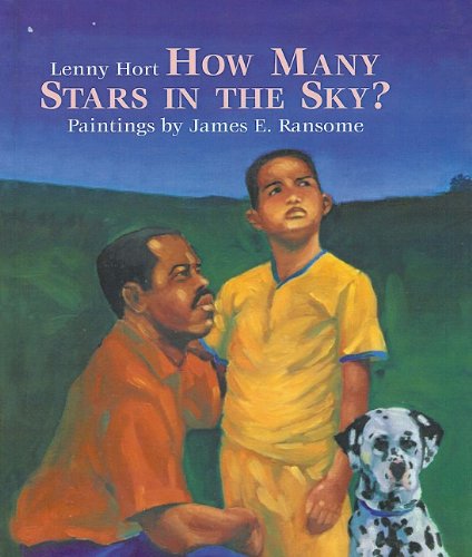 Cover for Lenny Hort · How Many Stars in the Sky? (Reading Rainbow Books (Pb)) (Hardcover Book) (1997)