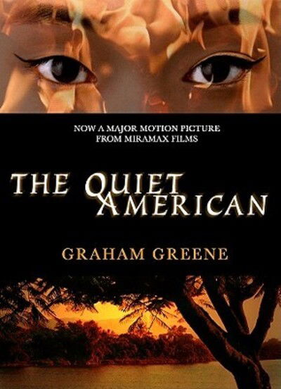 Cover for Graham Greene · The Quiet American (MP3-CD) [MP3 CD Una edition] (1998)