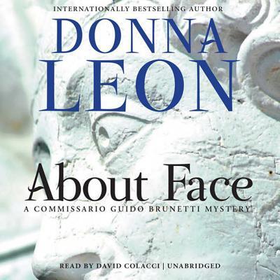 Cover for Donna Leon · About Face (CD) (2009)