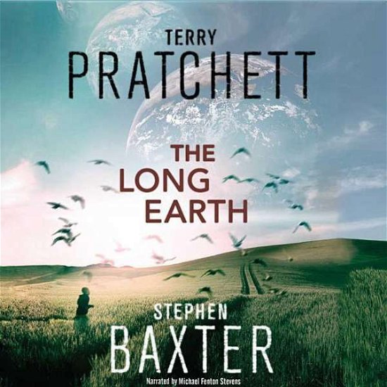 Cover for Stephen Baxter · The Long Earth (Lydbog (CD)) [Unabridged edition] (2012)