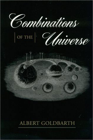 Cover for Albert Goldbarth · Combinations of the Universe (Paperback Bog) (2002)