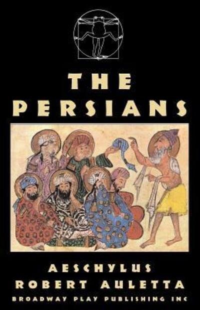 Cover for Robert Auletta · The Persians (Pocketbok) (2006)