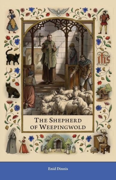 Cover for Enid Dinnis · The Shepherd of Weepingwold (Paperback Book) (2017)