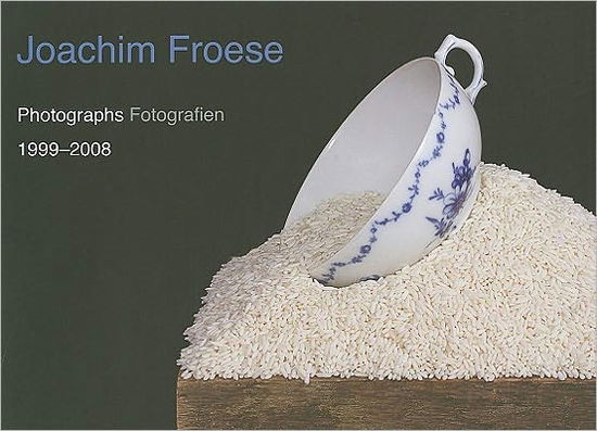 Cover for Norman Bryson · Joachim Froese: Photographs 1999-2008 (Hardcover Book) (2011)