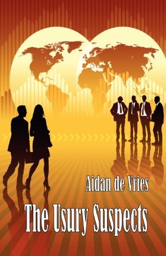 Cover for Aidan De Vries · The Usury Suspects (Paperback Book) (2009)
