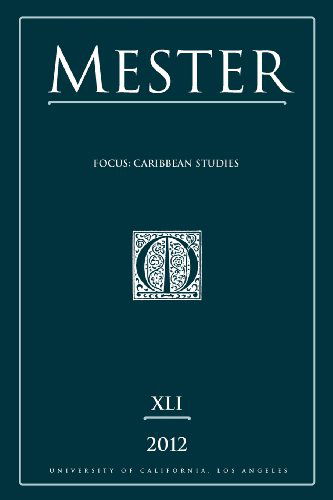 Cover for Mester · Mester (Volume 41) 2012 (Paperback Book) (2012)