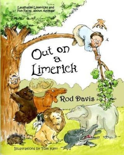 Cover for Rod Davis · Out on a Limerick (Pocketbok) (2016)