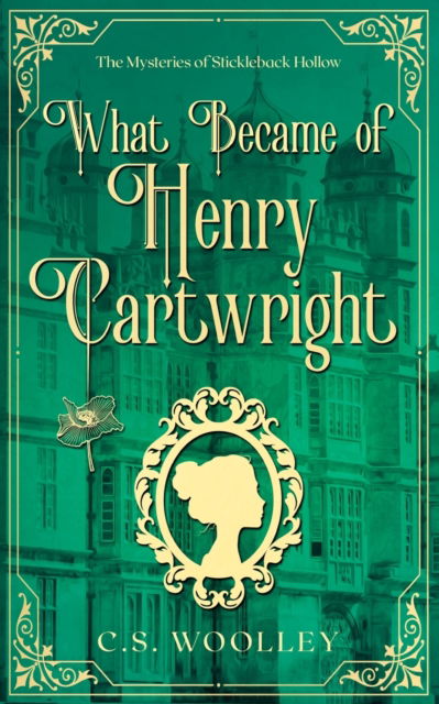 Cover for C S Woolley · What Became of Henry Cartwright (Paperback Book) (2021)