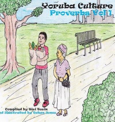 Cover for Sisi Tosin · Yoruba Culture (Hardcover bog) (2017)