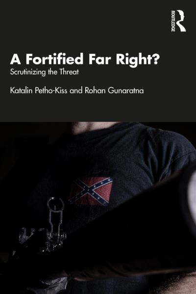 Cover for Katalin Petho-Kiss · A Fortified Far Right?: Scrutinizing the Threat (Paperback Book) (2024)