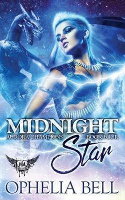 Cover for Ophelia Bell · Midnight Star (Paperback Bog) (2019)