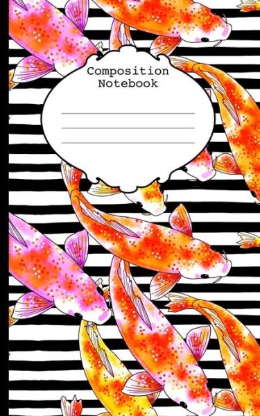 Cover for A Ansley · Composition Notebook (Paperback Book) (2019)