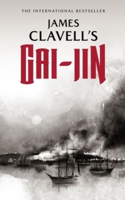 Cover for James Clavell · Gai-Jin (Pocketbok) (2021)