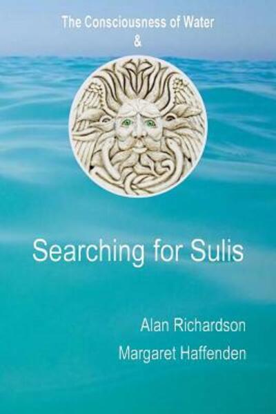 Cover for Alan Richardson · Searching for Sulis (Pocketbok) (2019)