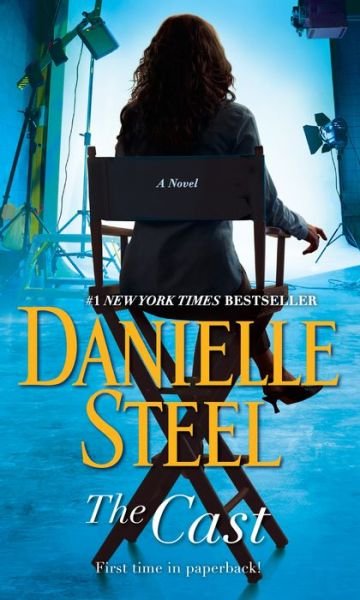 Cover for Danielle Steel · The Cast: A Novel (Paperback Bog) (2019)