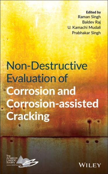 Cover for R. Singh · Non-destructive Evaluation of Corrosion (Hardcover bog) (2019)