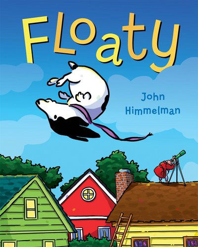 Cover for John Himmelman · Floaty (Hardcover Book) (2018)