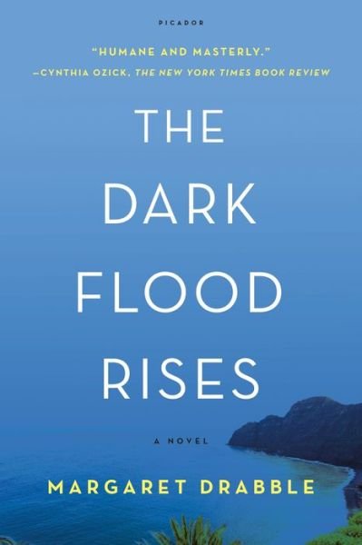 Cover for Margaret Drabble · The Dark Flood Rises A Novel (Paperback Bog) (2018)