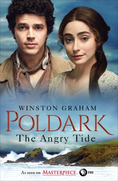 Cover for Winston Graham · The Angry Tide: A Novel of Cornwall, 1798-1799 - Poldark (Taschenbuch) (2018)