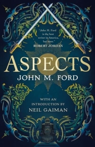 Cover for John M. Ford · Aspects (Paperback Book) (2023)