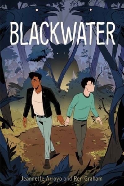 Cover for Jeannette Arroyo · Blackwater (Pocketbok) (2022)
